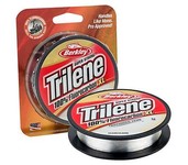 berkley trilene 100% fluorocarbon  **UDC**