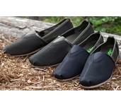 korda kore slip ons olive