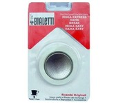 bialetti reserve ringen en filterplate