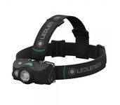 ledlenser mh-8 hoofdlamp ledlenser mh-8 hoofdlamp