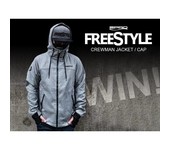 freestyle crewman jacket