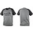 freestyle  t-shirt grey