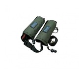 aqua landing net retainer floats aqua landing net retainer floats