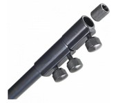 sonik sports quick connect storm poles 48" sonik sports quick connect storm poles 48"