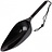 fox large baiting spoon & handle