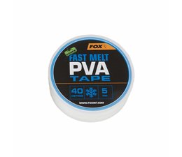 fox edges pva tape fast melt