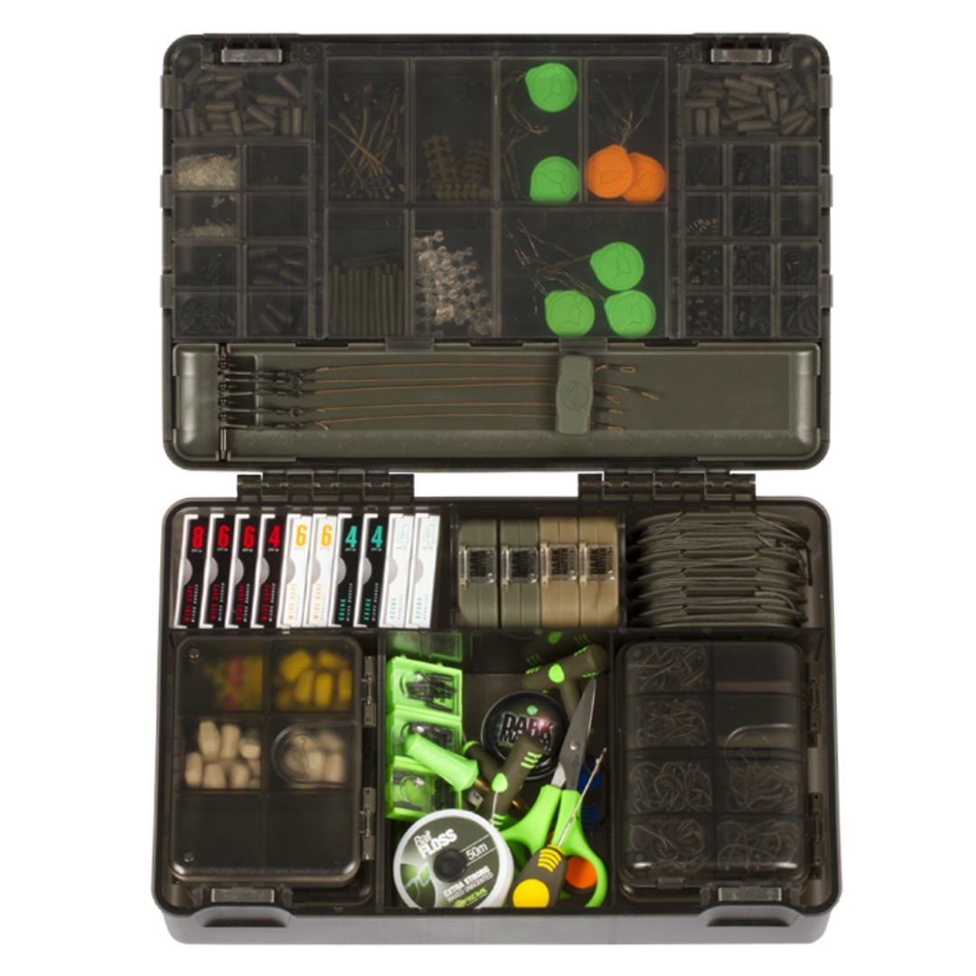 Korda tackle box - Hareco Hengelsport