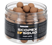 nash scopex squid pop ups