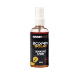 nash scopex squid hookbait spray