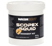 nash scopex squid  hookbaits kit