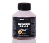 nash scopex squid liquid bait soak