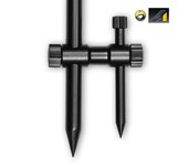 solar tackle a1 aluminium bankstick stabiliser solar tackle a1 aluminium bankstick stabiliser
