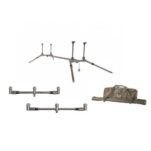 wordl wide pod complete Hareco Hengelsport