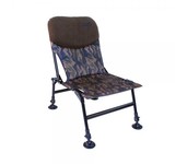 skills camo carp chair