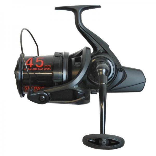 daiwa 19 emblem 45 scw qd