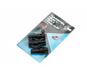 nash tungsten heavy duty  lead clip tail rubber