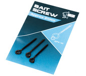 nash bait screw 21mm nash bait screw 21mm