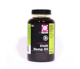 ccmoore chilli hemp oil