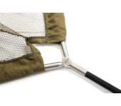 century titanium carbon landing net century titanium carbon landing net