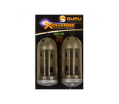 guru x-change bait up window feeder