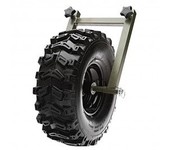 trakker x-trail wide wheel