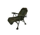 trakker levelite longback recliner