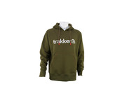 trakker logo hoody trakker logo hoody