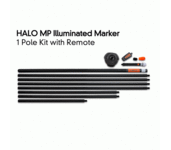 fox halo imp pole kit fox halo imp pole kit