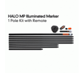 fox halo imp pole kit