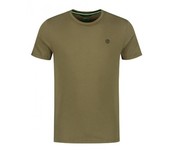 korda kore round neck tee olive