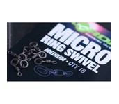 korda micro rig ring swivel korda micro rig ring swivel