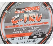 rig solutions c-tru fluorcarbon hooklink