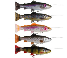 savage gear 4d line thru pulsetail trout