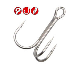 spro gamakatsu hook treble 13