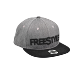 freestyle flat cap