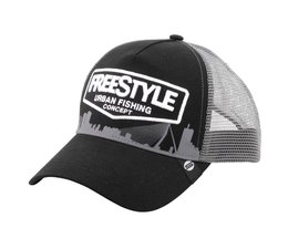 freestyle trucker cap bk front