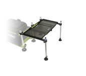 matrix fishing extending side tray