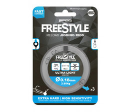 freestyle reload jig rig