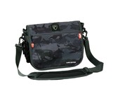 rage voyager camo messenger bag