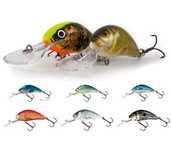 salmo rattlin' hornet floating 6.5cm salmo rattlin' hornet floating 6.5cm
