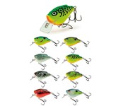 salmo squarebill floating 5 cm