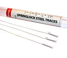 rozemeijer springlock steel traces
