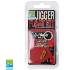 preston jigger float kit