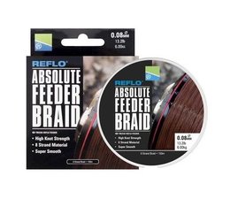 preston absolute feeder braid