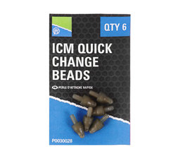 preston icm in-line quick change beads