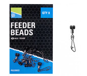 preston feeder beads