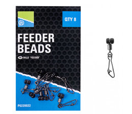 preston feeder beads