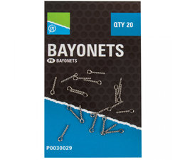 preston bayonets