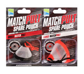 preston matchpult pouches