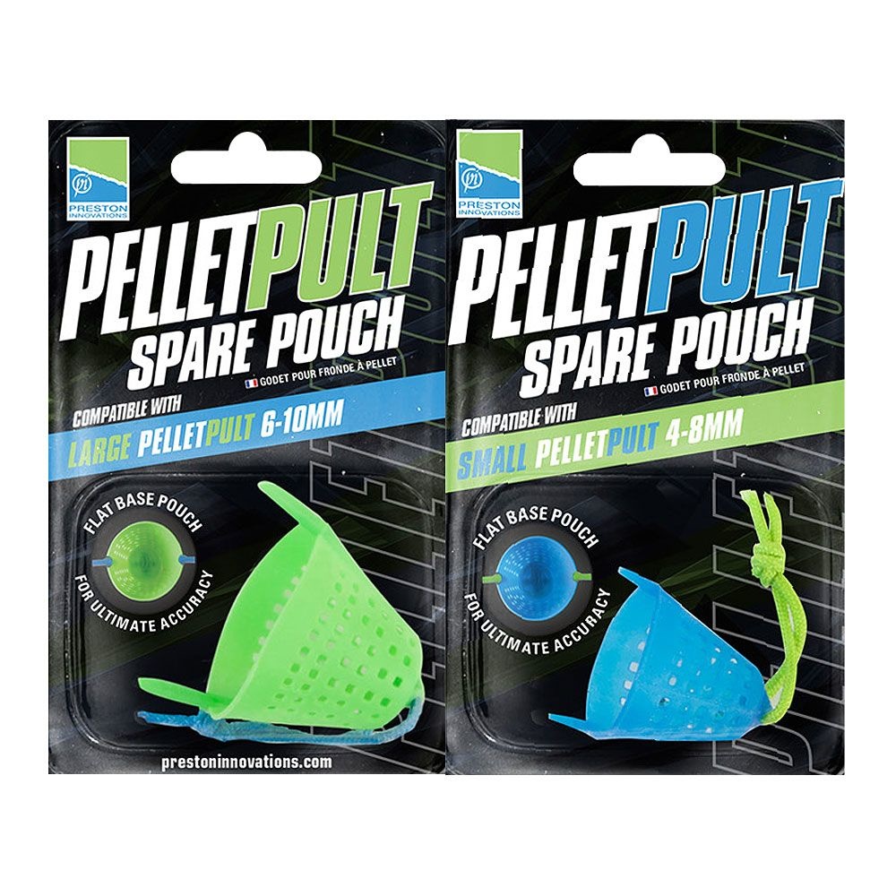 Pelletpult Pouche Hareco Hengelsport